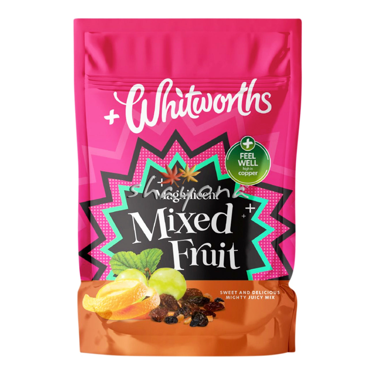 Whitworths Magnificent Mixed Fruit