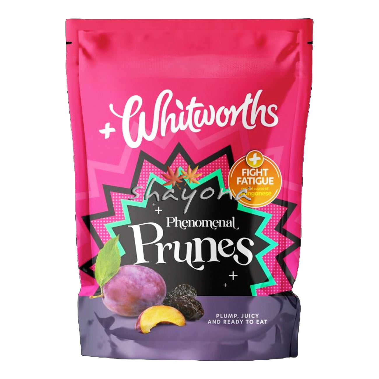 Whitworths Phonomenal Prunes