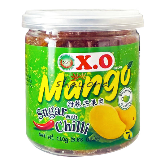 X.O Mango Sugar With Chilli
