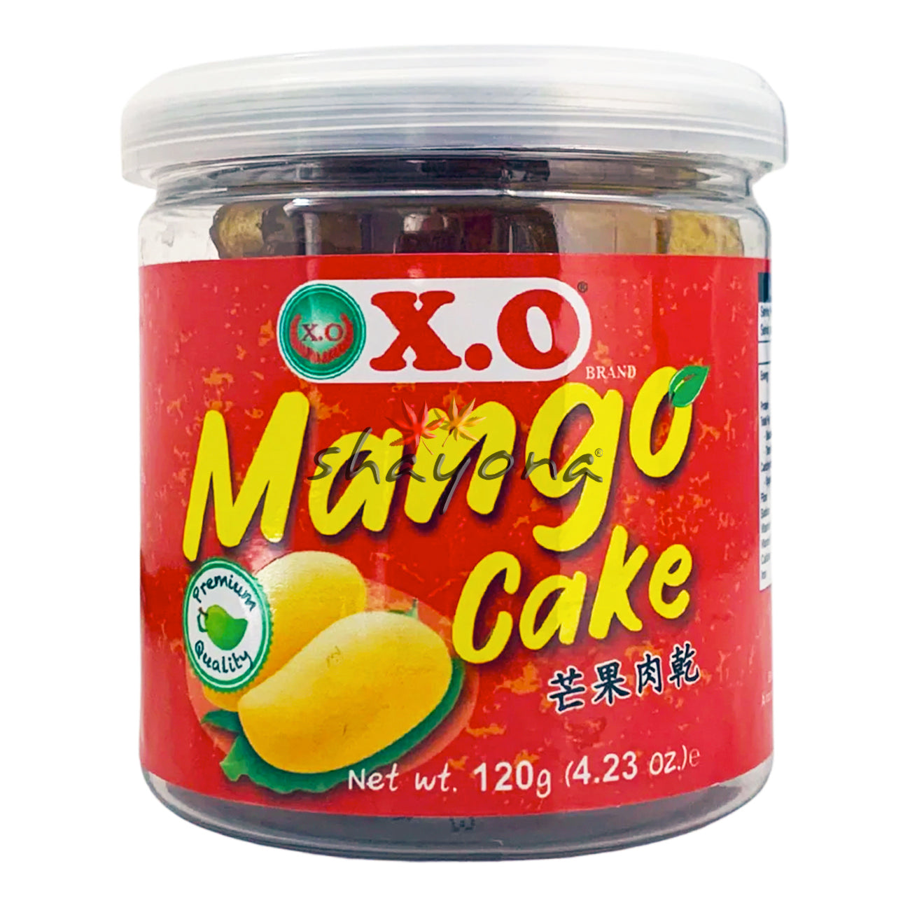 X.O Mango Cake