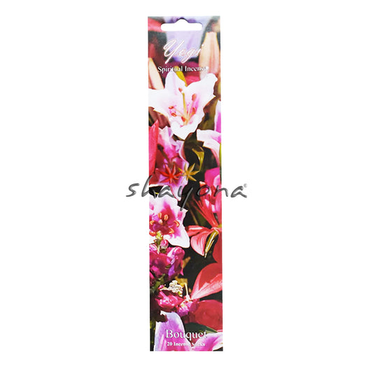 Yogi Bouquet Incense Sticks