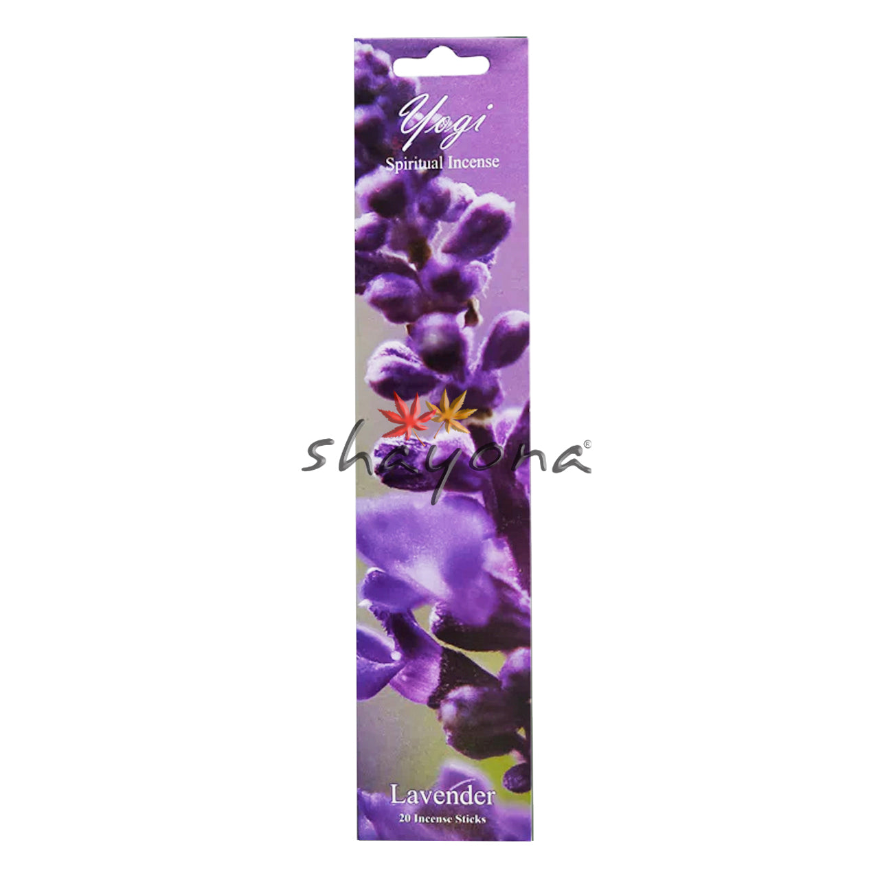 Yogi Lavendar Incense Sticks