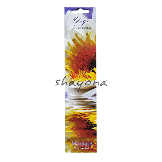 Yogi Mystique Incense Sticks
