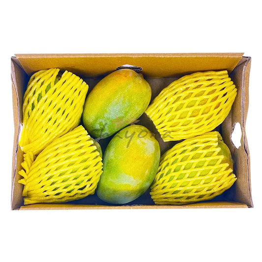 6 Kesar Mangoes