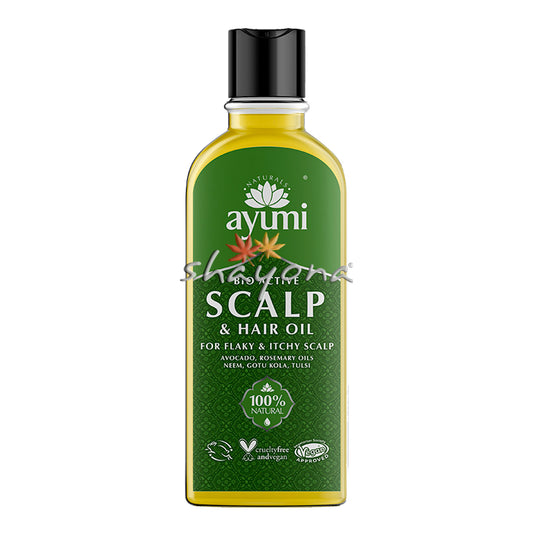 Ayumi Bio Active Detoxify Hair Oil