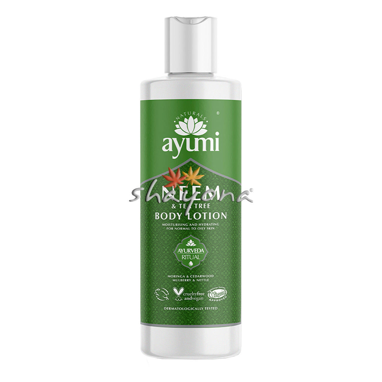 Ayumi Neem & Tea Tree Body Lotion