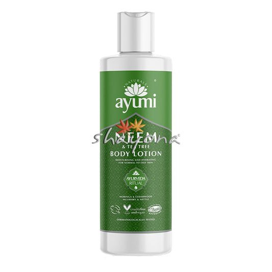 Ayumi Neem & Tea Tree Body Lotion