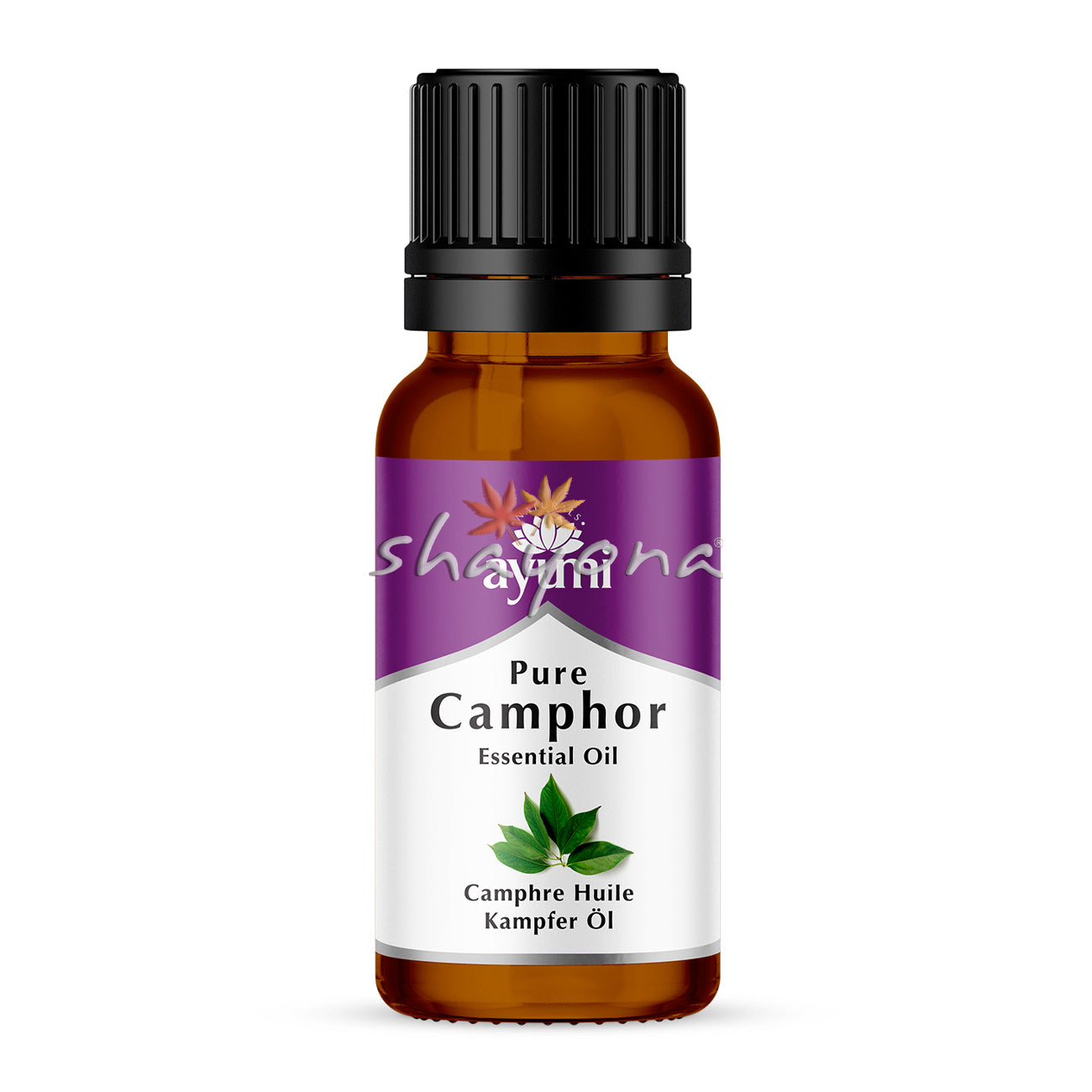 Ayumi Pure Camphor Oil
