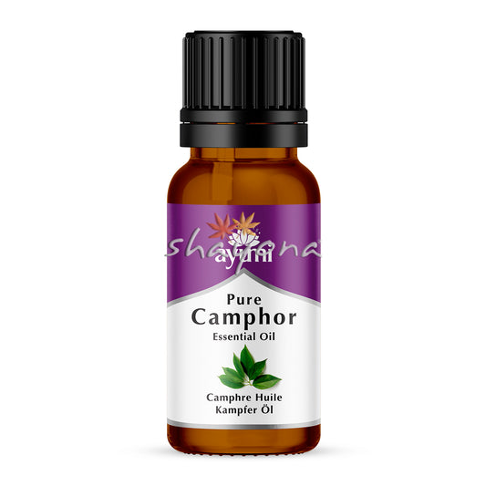 Ayumi Pure Camphor Oil
