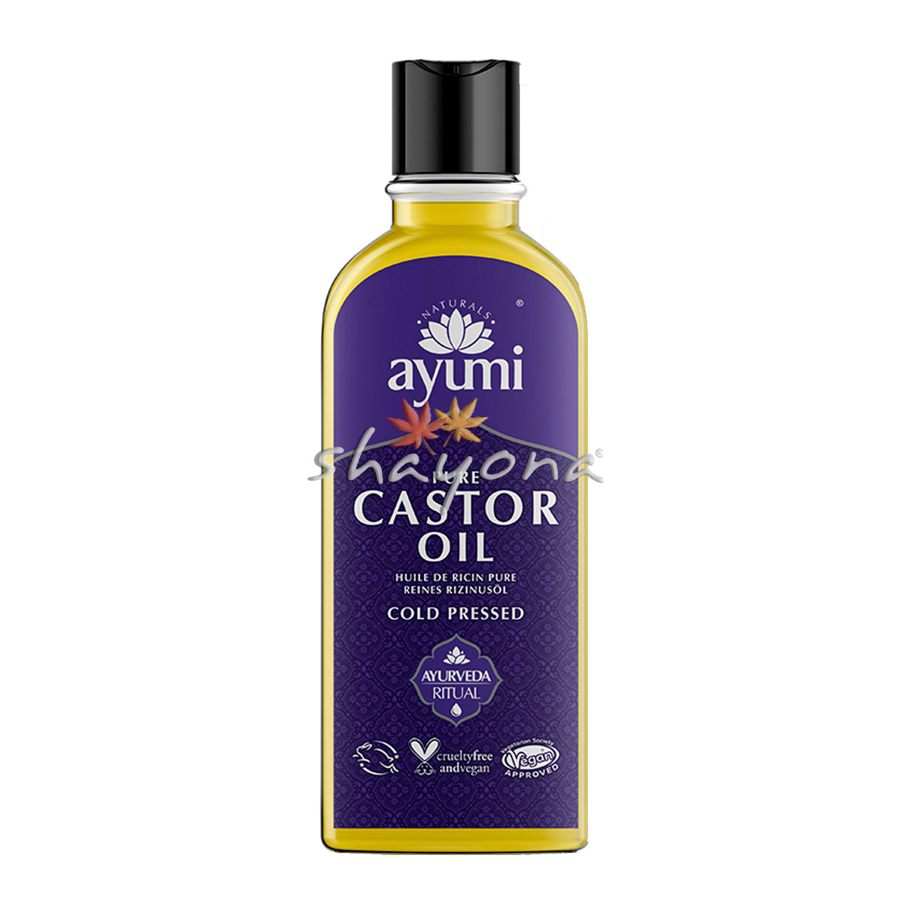 Ayumi Pure Castor Oil