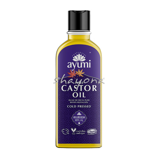 Ayumi Pure Castor Oil