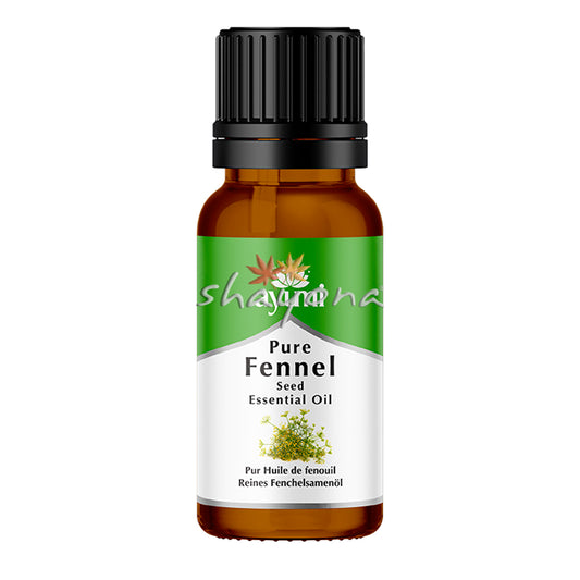 Ayumi Pure Fennel Seed Oil