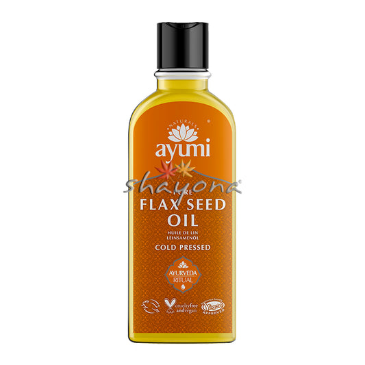 Ayumi Pure Flax Seed Oil