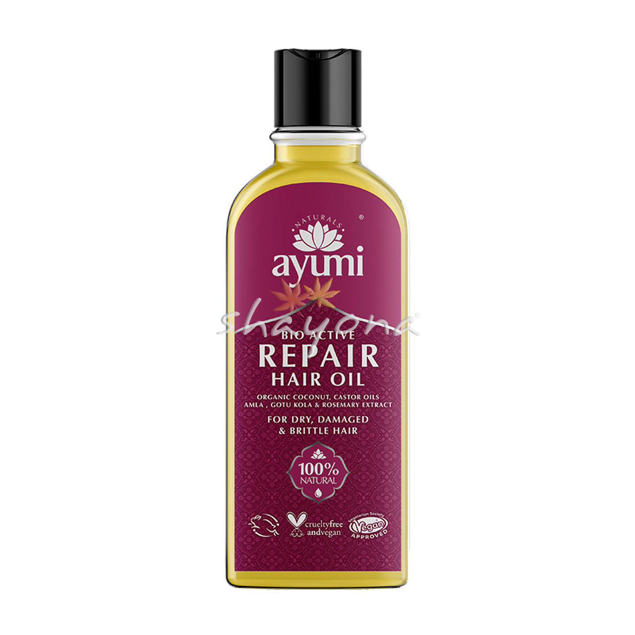 Ayumi Repair Hair Oil