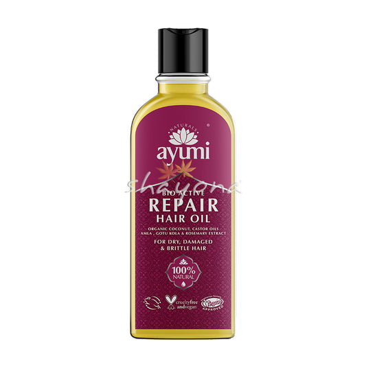 Ayumi Repair Hair Oil