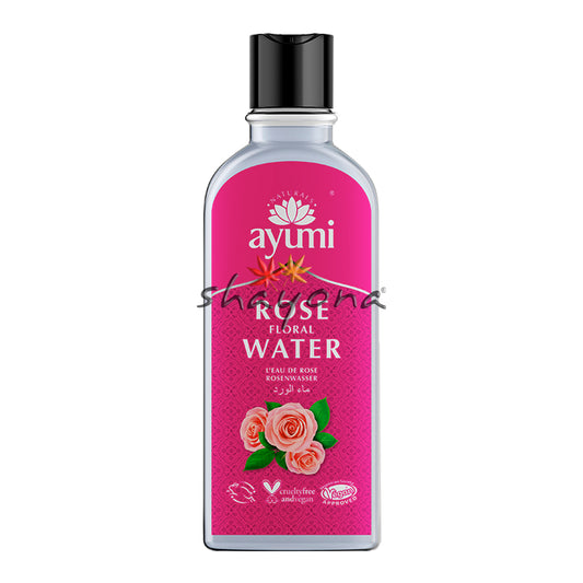 Ayumi Rose Floral Water