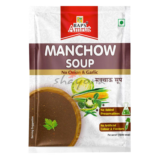 BAPS Amrut Manchow Soup - Shayona UK