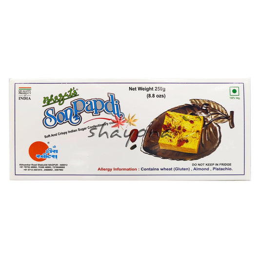 Bhagat's Son Papdi - Shayona UK