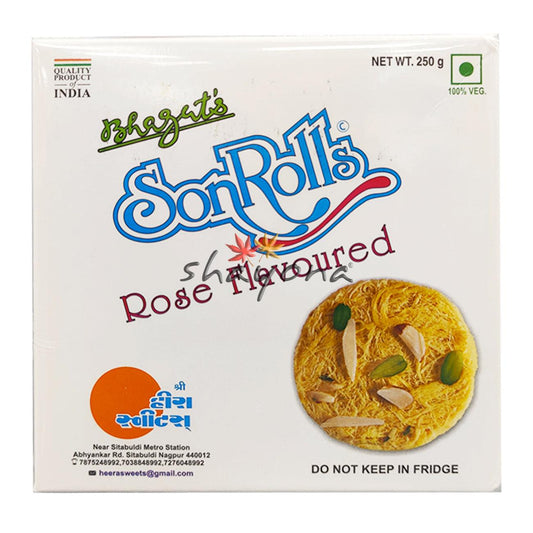 Bhagat's Son Rolls - Shayona UK