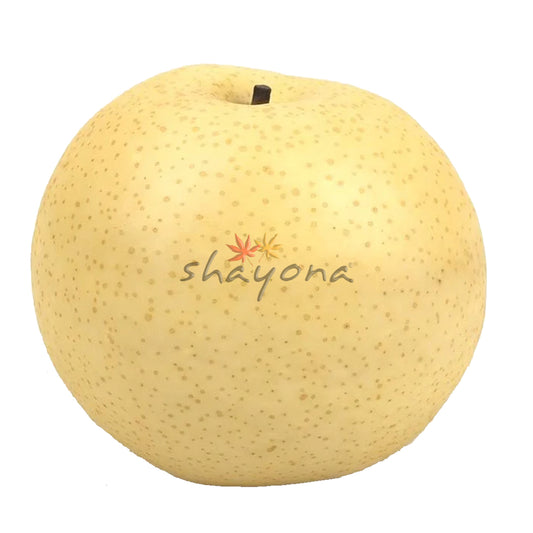 Chinese Pear