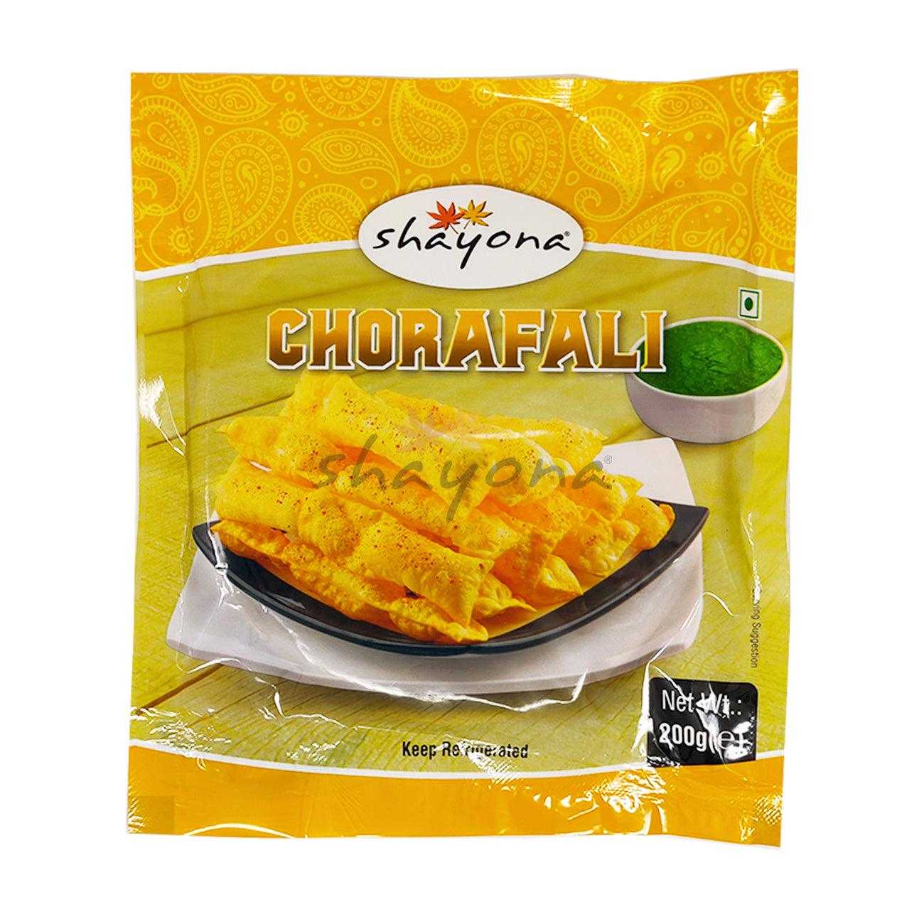 Shayona Chorafali - Single Pack