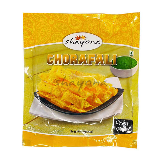 Shayona Chorafali - Single Pack