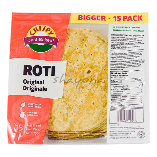 Crispy Roti Original