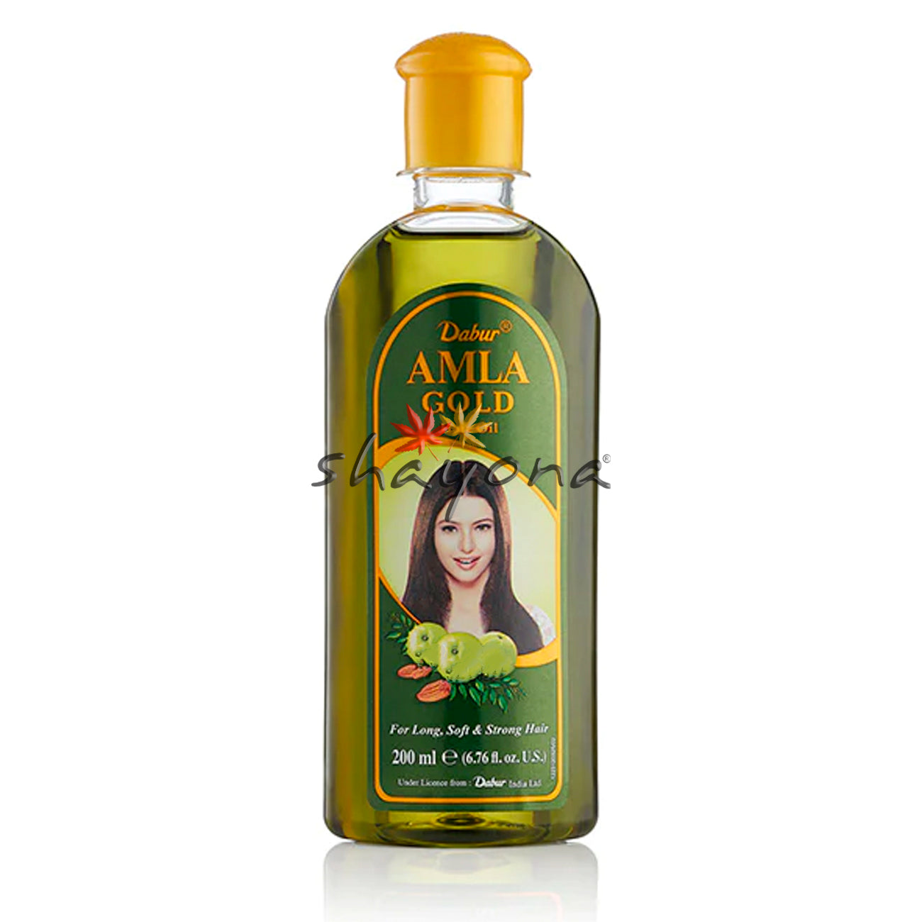 Dabur Amla Gold Hair Oil