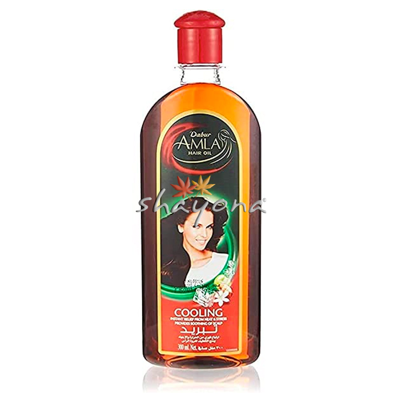 Dabur Amla Hair Oil Cooling