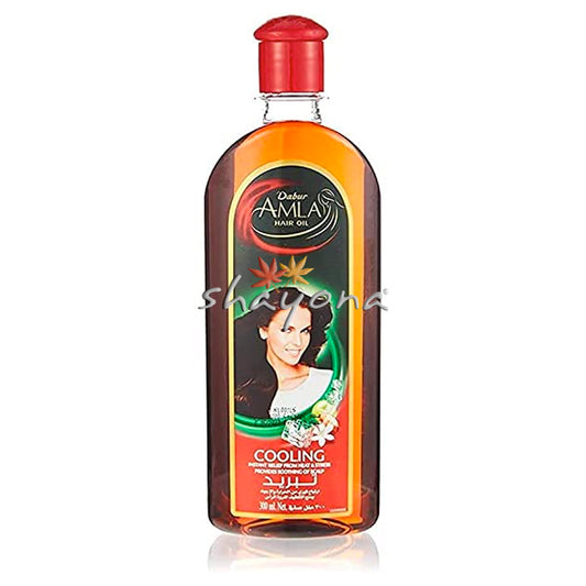 Dabur Amla Hair Oil Cooling