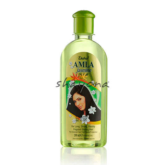 Dabur Amla Jasmine Hair Oil