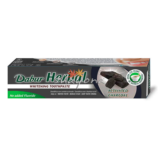 Dabur Herbal Charcoal Toothpaste