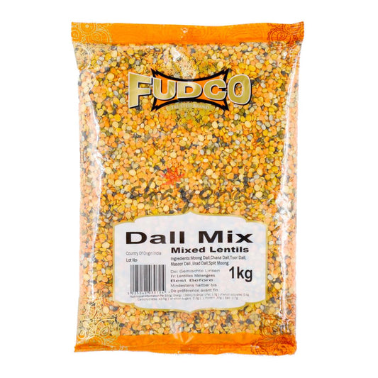 Fudco Dall Mix - Shayona UK