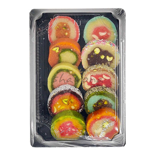 Shayona Dry Fruit Mithai - 10 Pieces