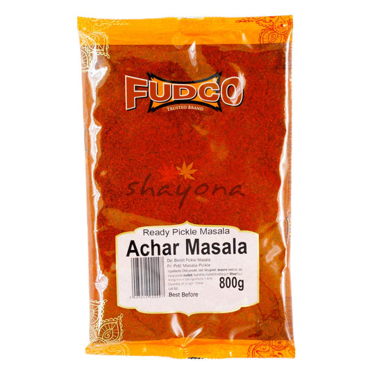 Fudco Achar Masala - Shayona UK