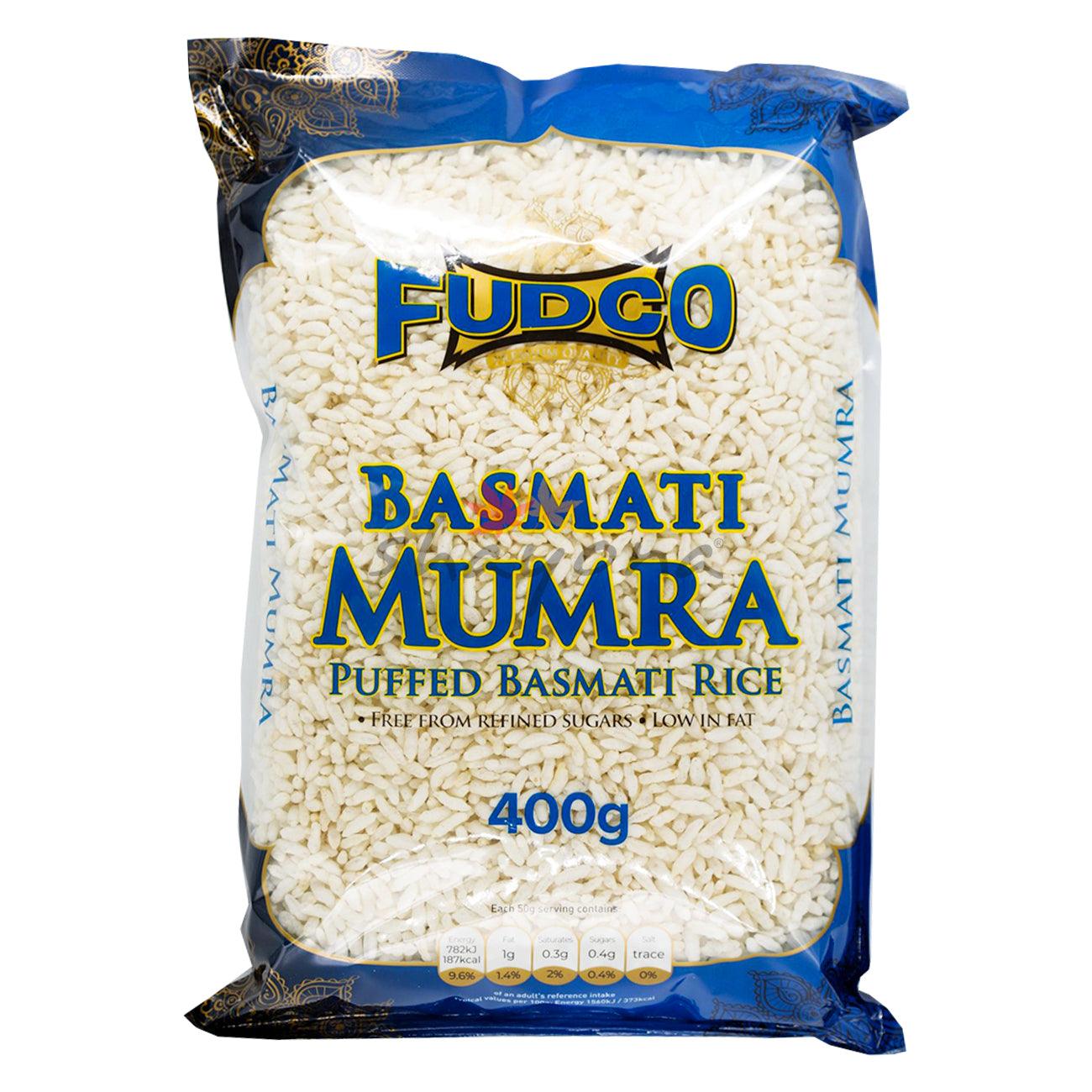 Fudco Basmati Mumra - Shayona UK