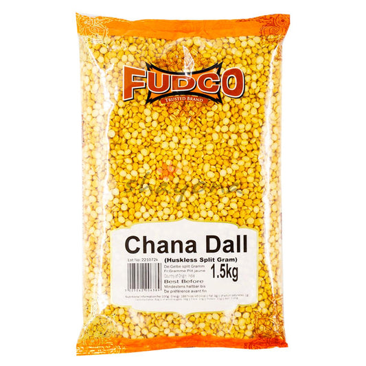 Fudco Chana Dall - Shayona UK