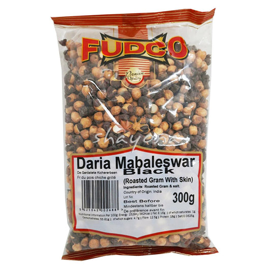 Fudco Daria Mabaleswar Black - Shayona UK