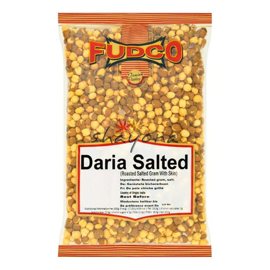 Fudco Daria Salted - Shayona UK
