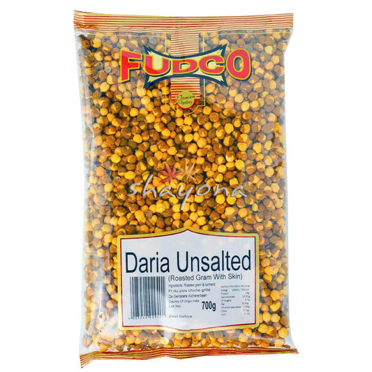Fudco Daria Unsalted - Shayona UK