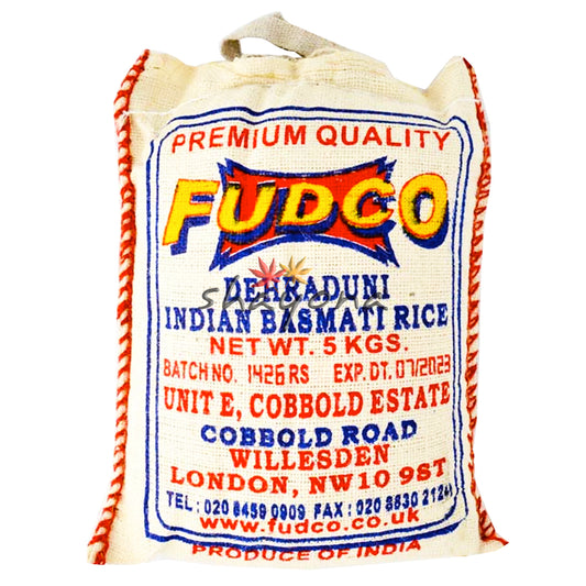 Fudco Dehraduni Indian Basmati Rice