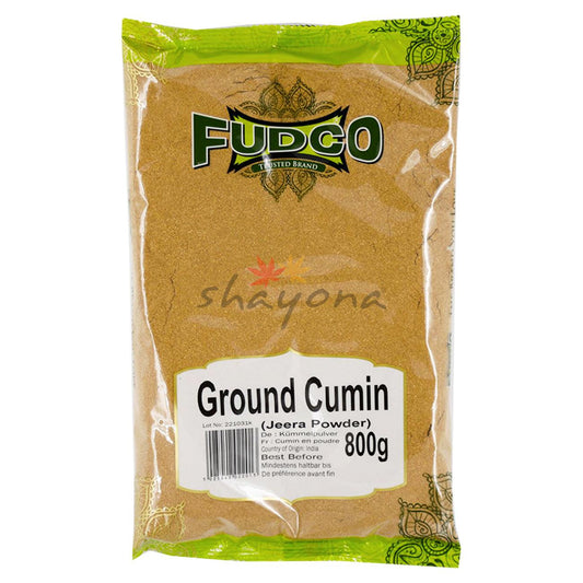 Fudco Jeera Powder - Shayona UK