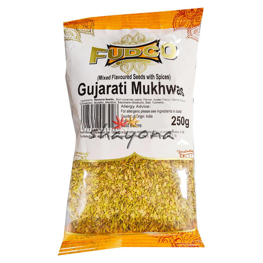Fudco Gujarati Mukhwas - Shayona UK