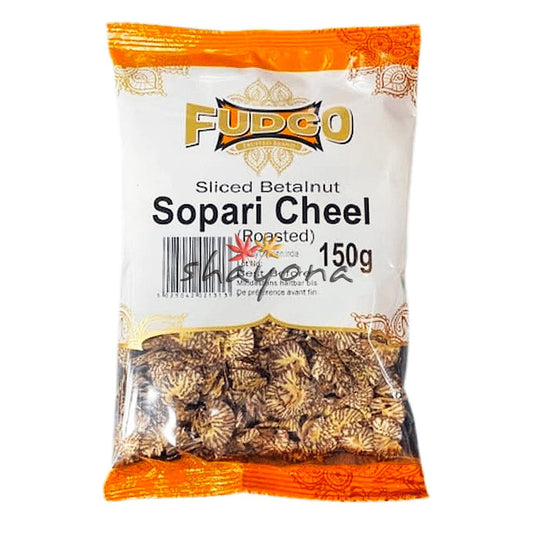 Fudco Sopari Cheel Roasted - Shayona UK