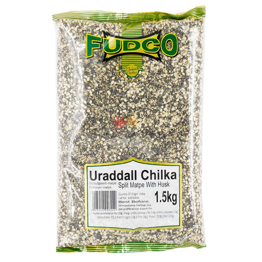 Fudco Uraddall Chilka - Shayona UK