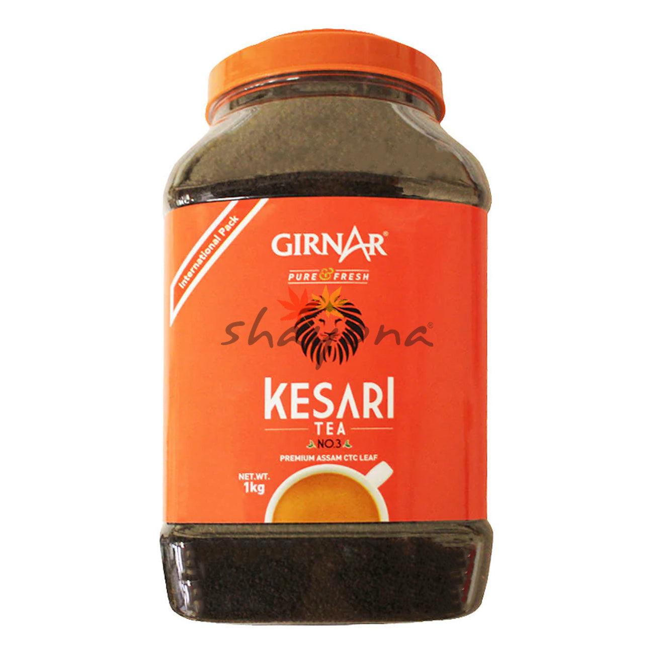 Girnar Kesari Tea - Shayona UK