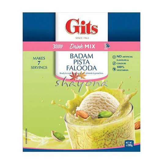 Gits Badam Pista Falooda - Shayona UK