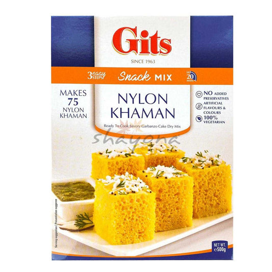 Gits Nylon Khaman