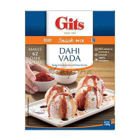 Gits Dahi Vada