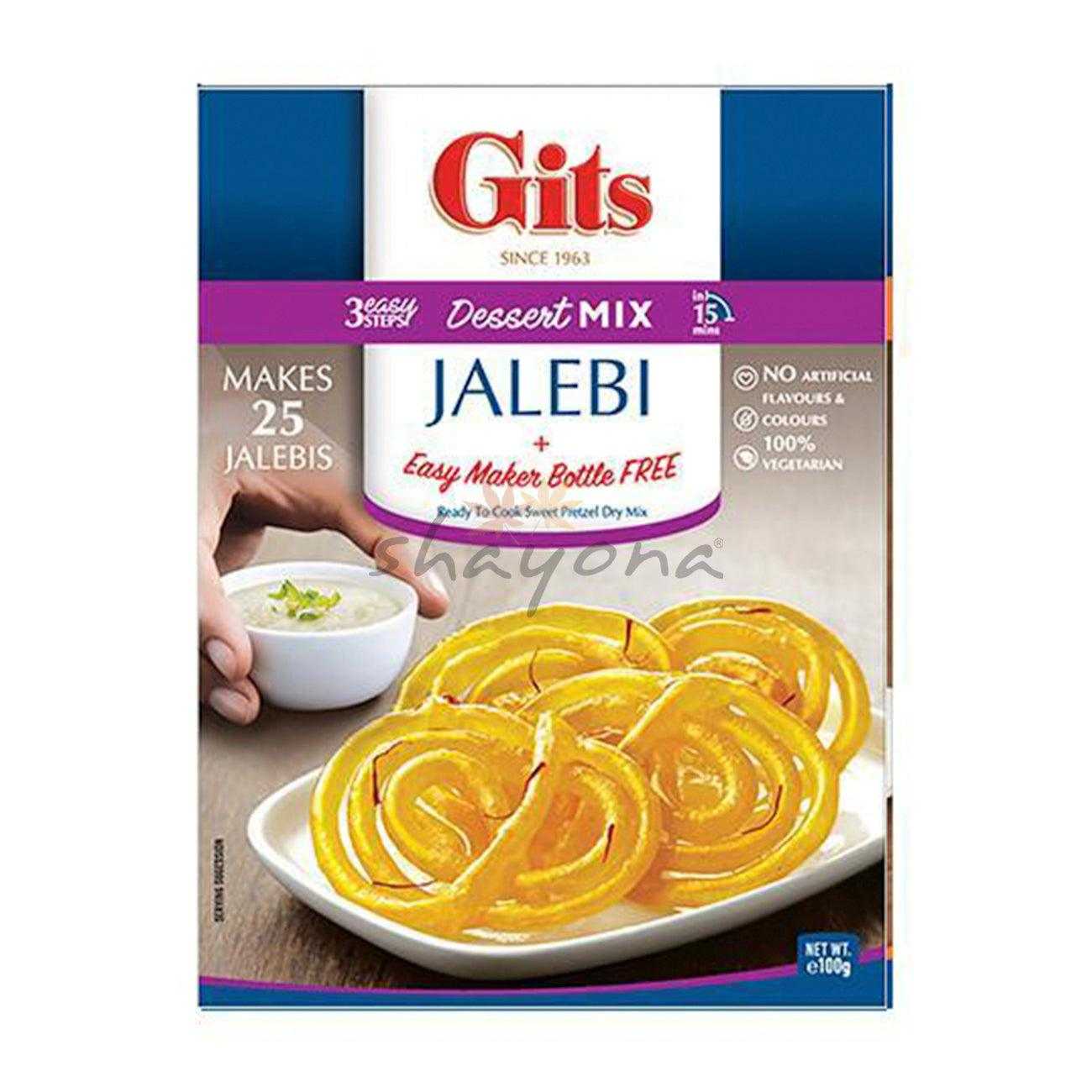 Gits Jalebi